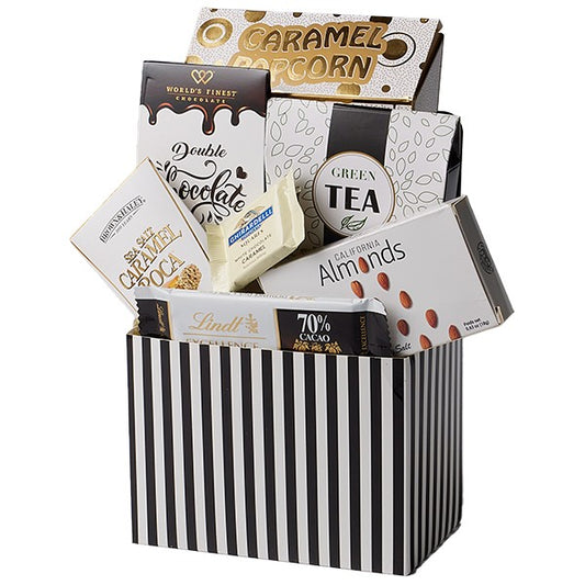 GOURMET BASKET - SNACKER