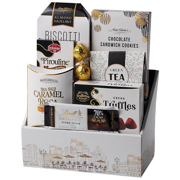 GOURMET BASKET - SWEET DREAMS