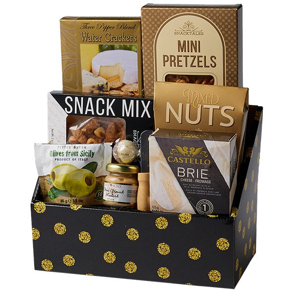 GOURMET BASKET - GOURMET GALORE