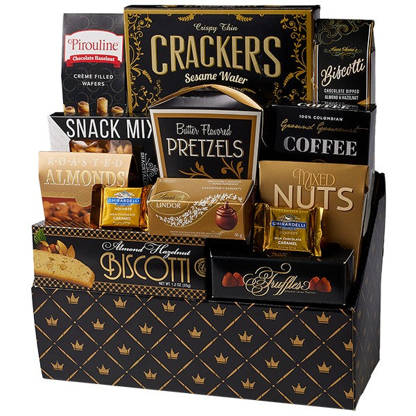 GOURMET BASKETS - ROYAL DELIGHT