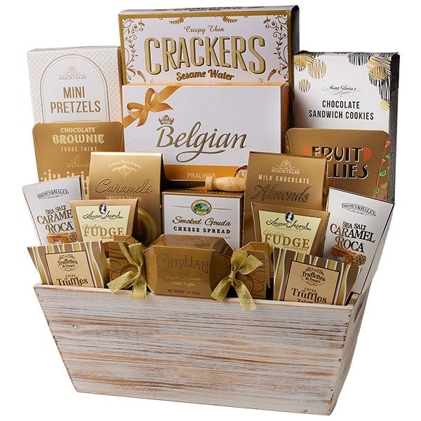 GOURMET BASKET - ULTIMATE DECADENCE - SOLD OUT