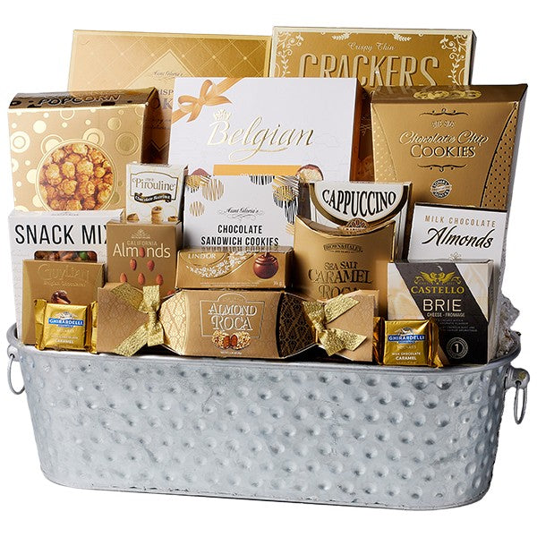 GOURMET BASKET - THE ROYAL - SOLD OUT