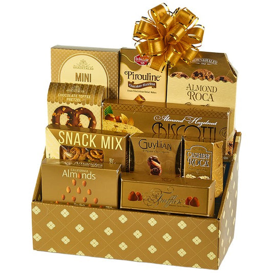 GOURMET BASKET - GOURMET DELIGHT