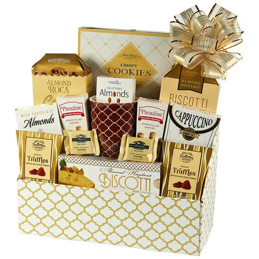 GOURMET BASKETS - ROYAL DELIGHT