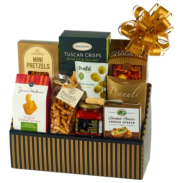 GOURMET BASKET - SAVOURY SUPREME
