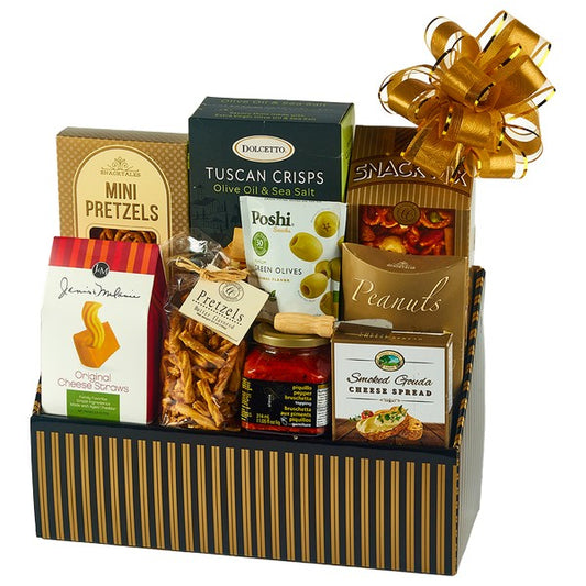 GOURMET BASKET - SAVOURY SUPREME