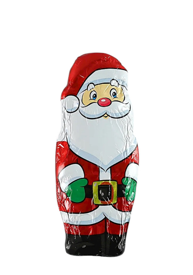Belgium Chocolates Santa
