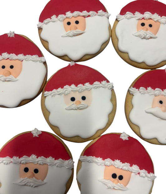 SUGAR COOKIE SANTA