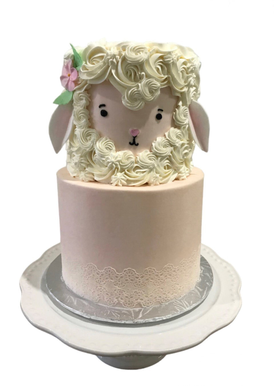LAMBY CAKE