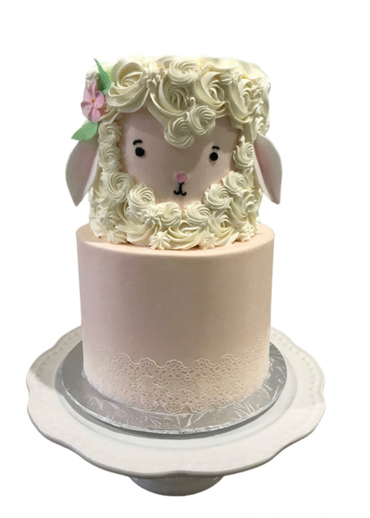 LAMBY CAKE