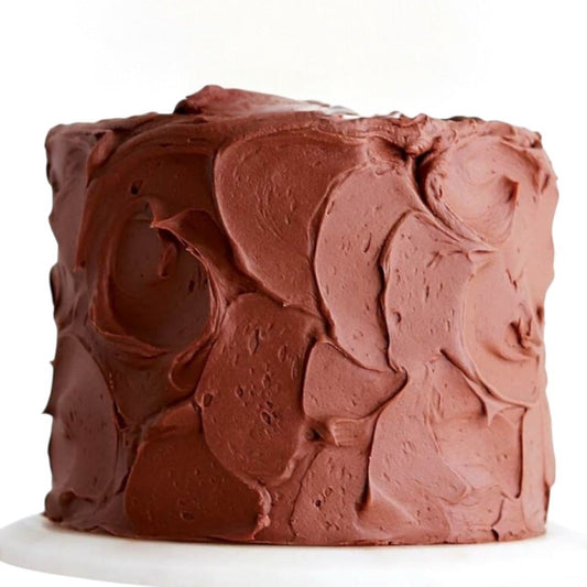 CHOCOLATE CHA CHA CAKE