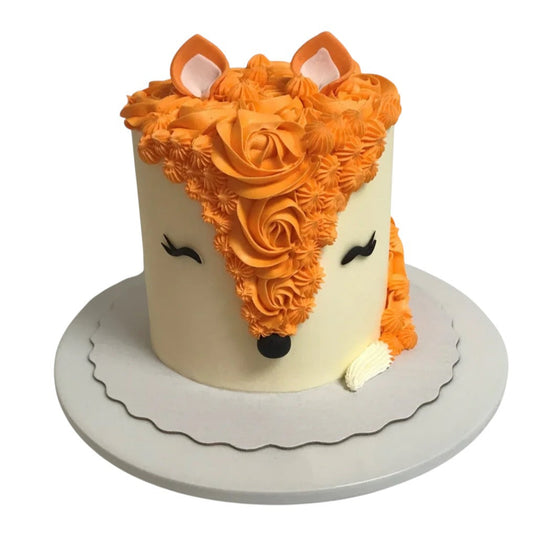 FINLEY FOX CAKE