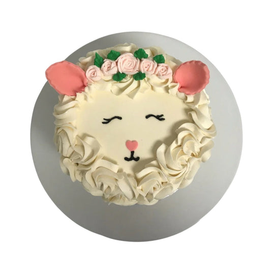 LOLA LAMB CAKE