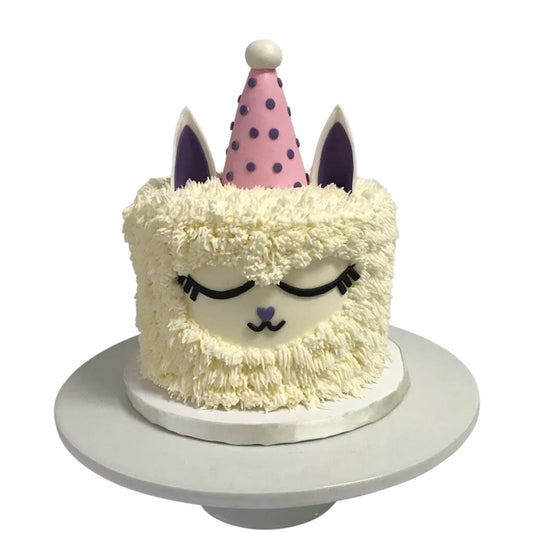 LUCY LLAMA CAKE