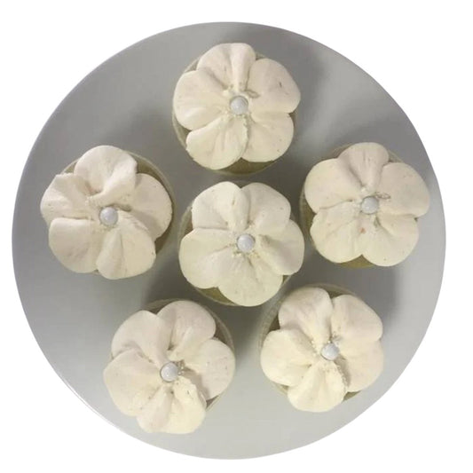 GLUTEN FRIENDLY VANILLA CREAM CHEESE