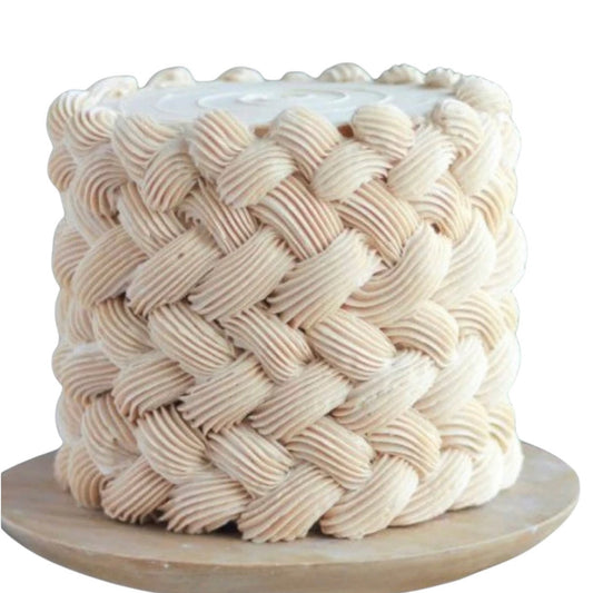 GLUTEN FRIENDLY VANILLA CAKE