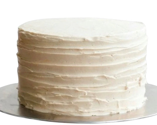 GLUTEN FRIENDLY VANILLA CREAM