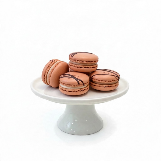 CHOCOLATE MACARON
