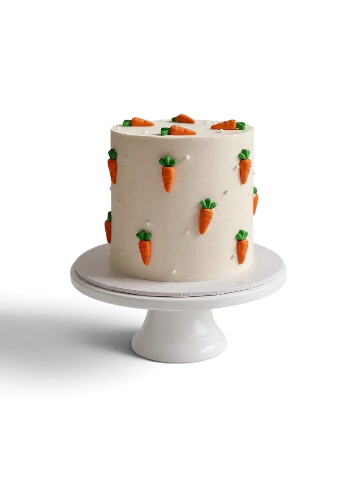 Carrot Bunny Hop Cake