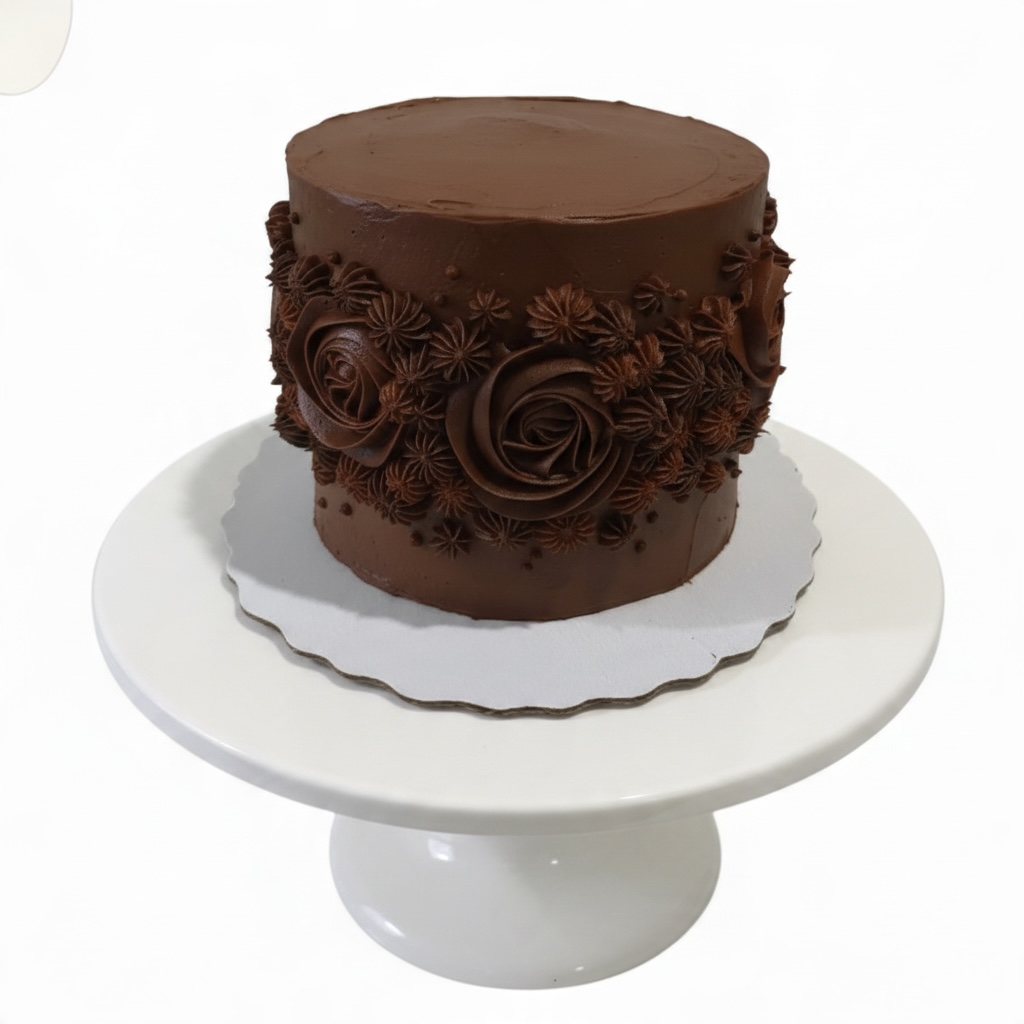 Chocolate Cha Cha Cake
