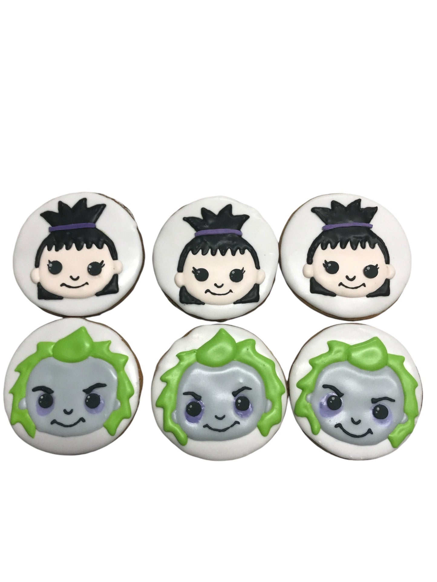 SUGAR COOKIE BEETLEJUICE