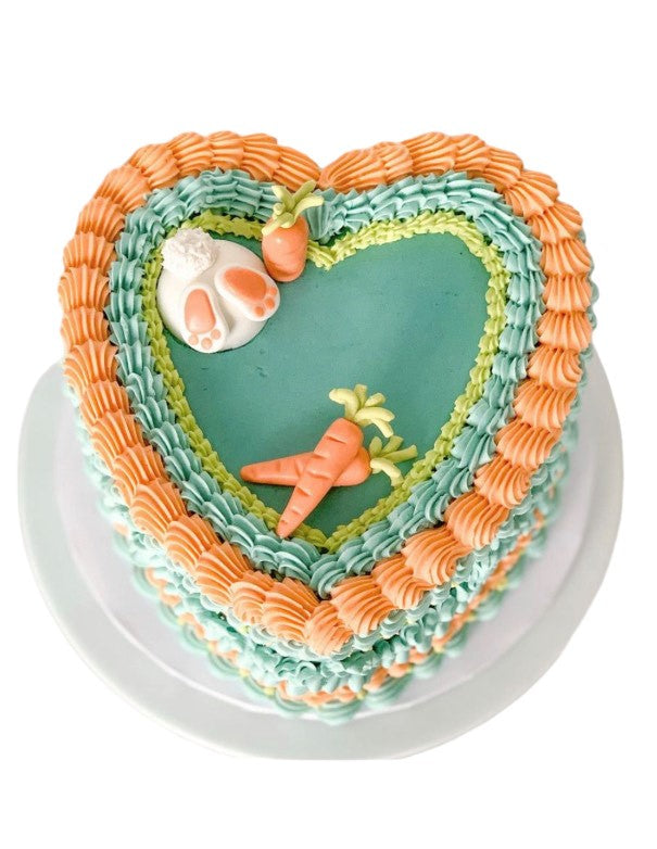 BUNNY LOVE CAKE