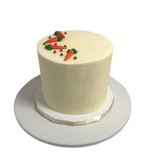 CARROT BUNNY HOP CAKE