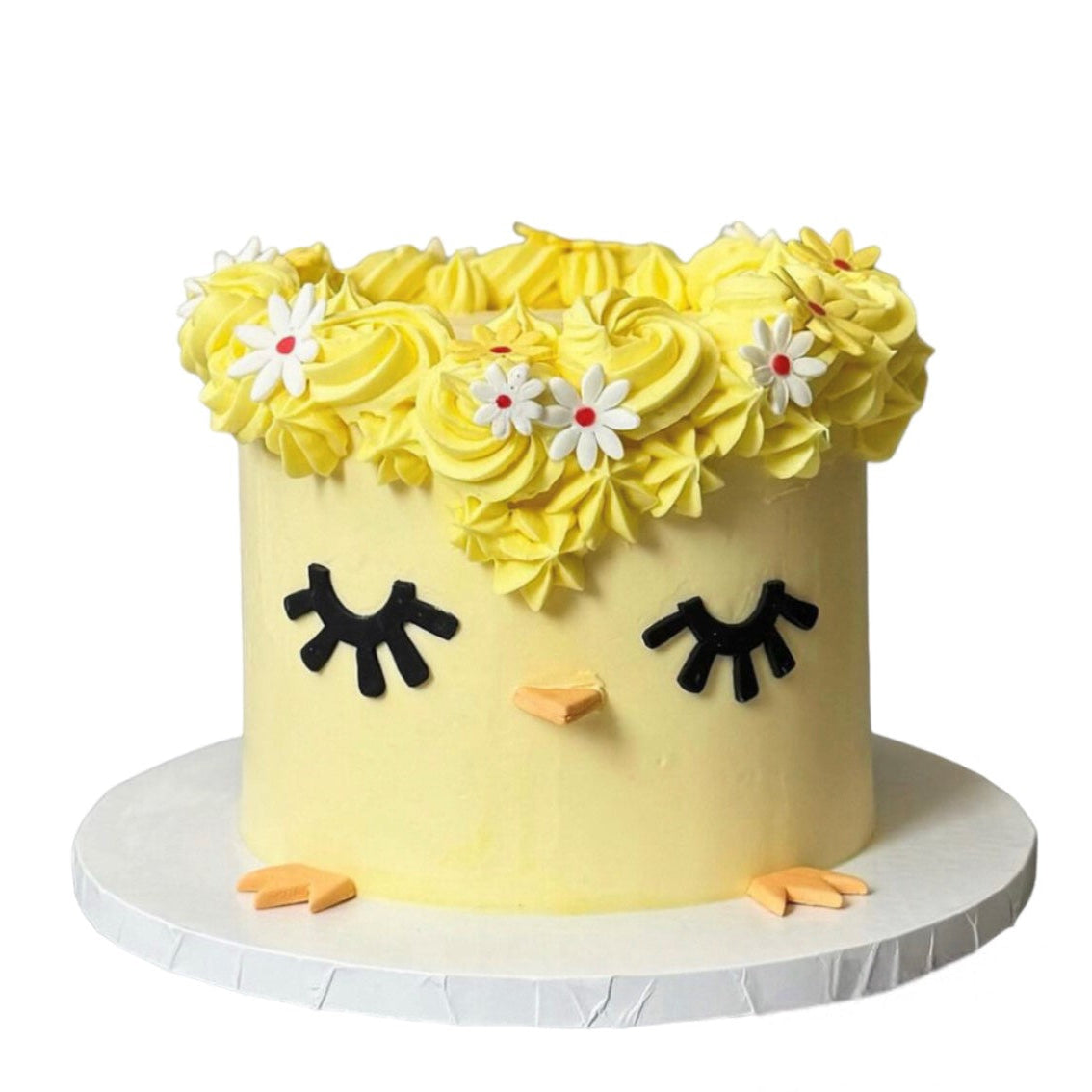 CALLIE CHICK CAKE