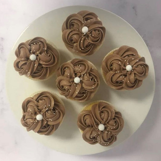 NEW - CHOCO-LOT JUNIOR CUPCAKES