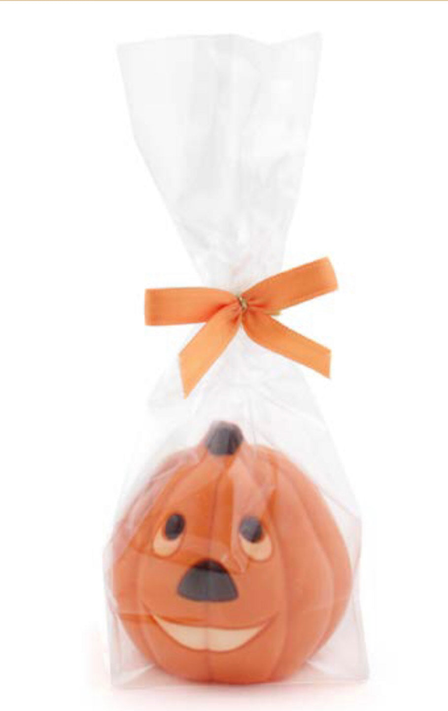 HALLOWEEN CHOCOLATE PUMPKIN