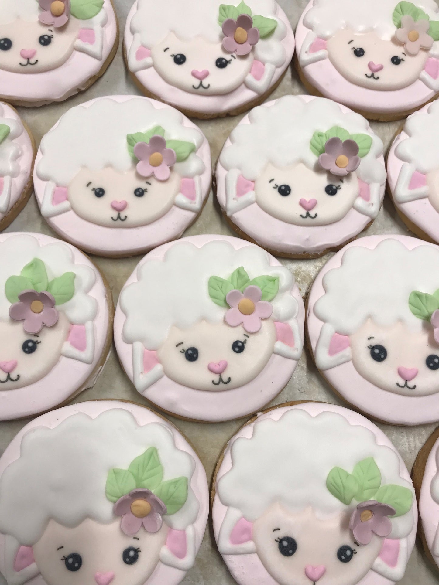 LAMBY COOKIES