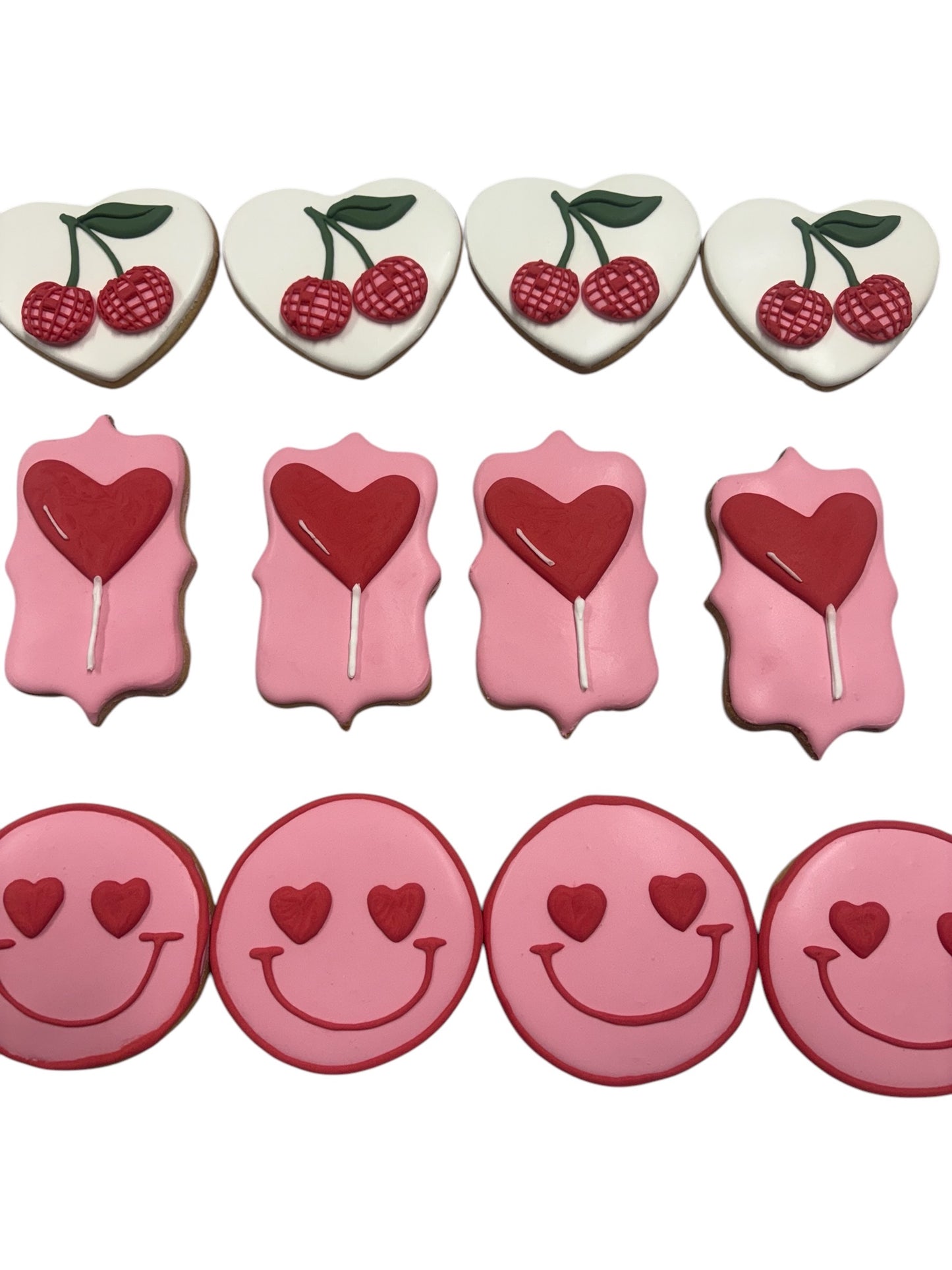 SUGAR COOKIE LOVE BITES & SMILEY DELIGHTS
