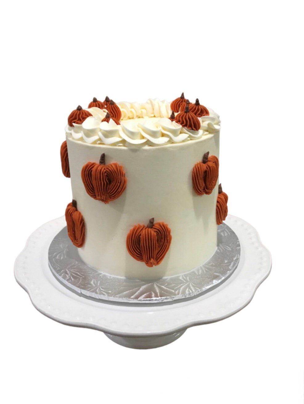 PUMPKIN PATCH CAKE
