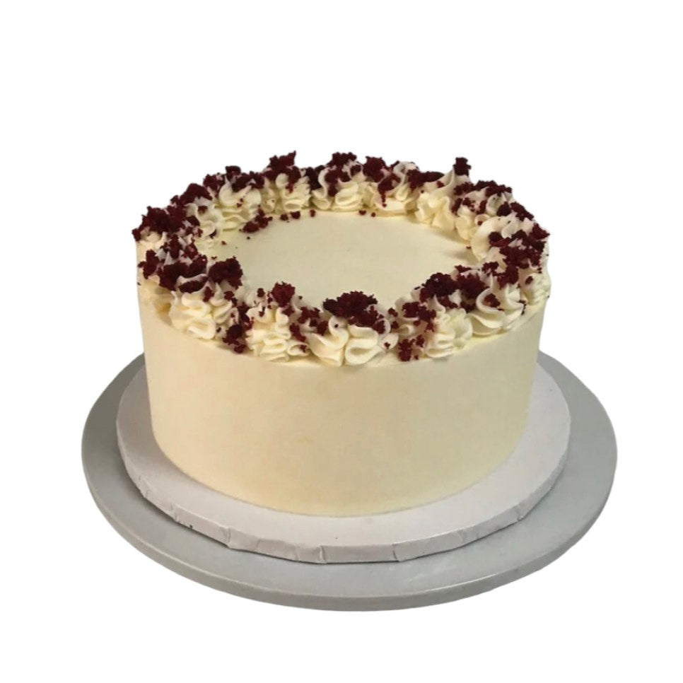 RED VELVET PASO DOBLE CAKE