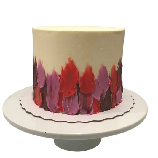 REVERSE DROPLET CAKE