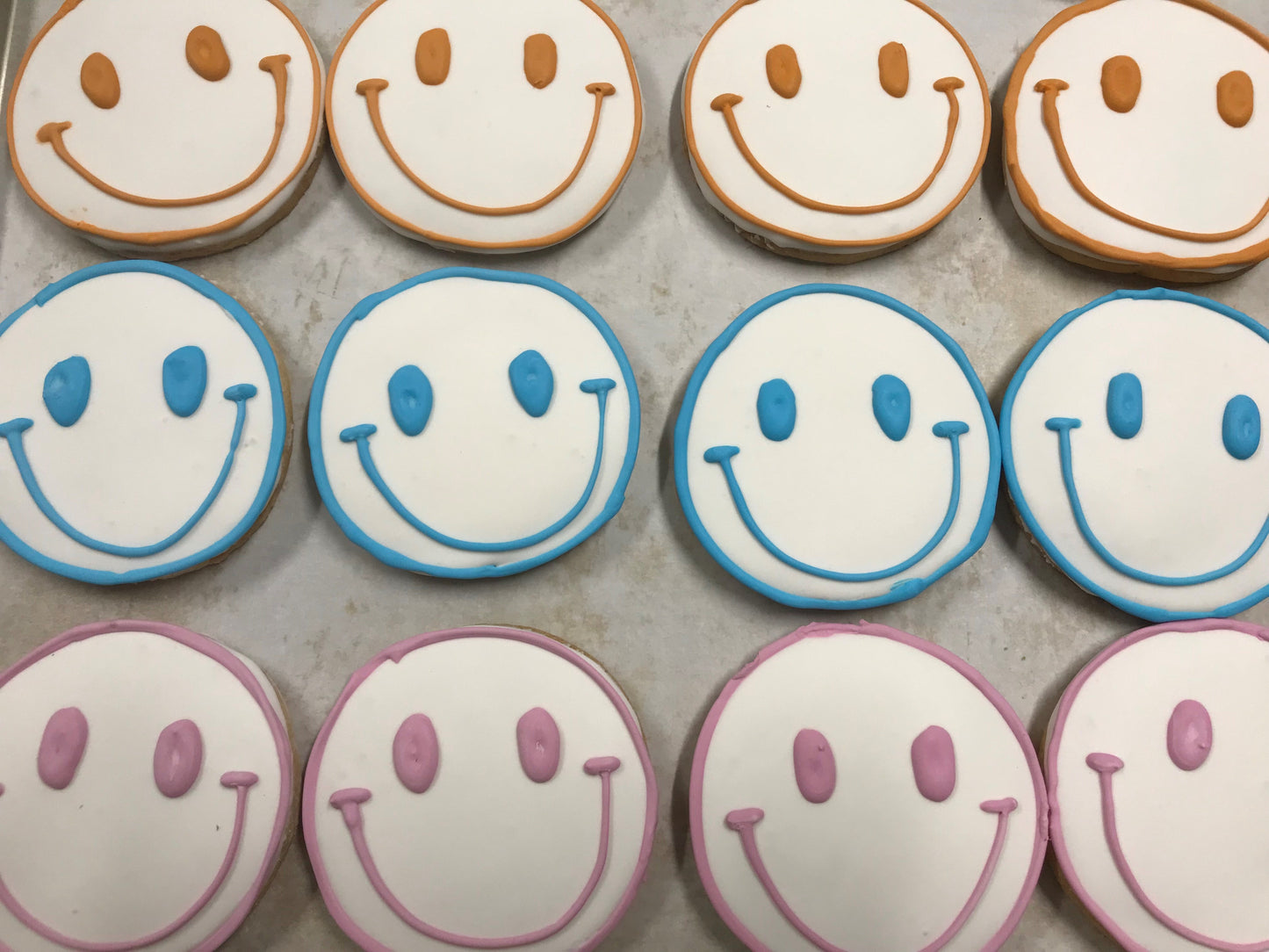 SMILE SUGAR COOKIE