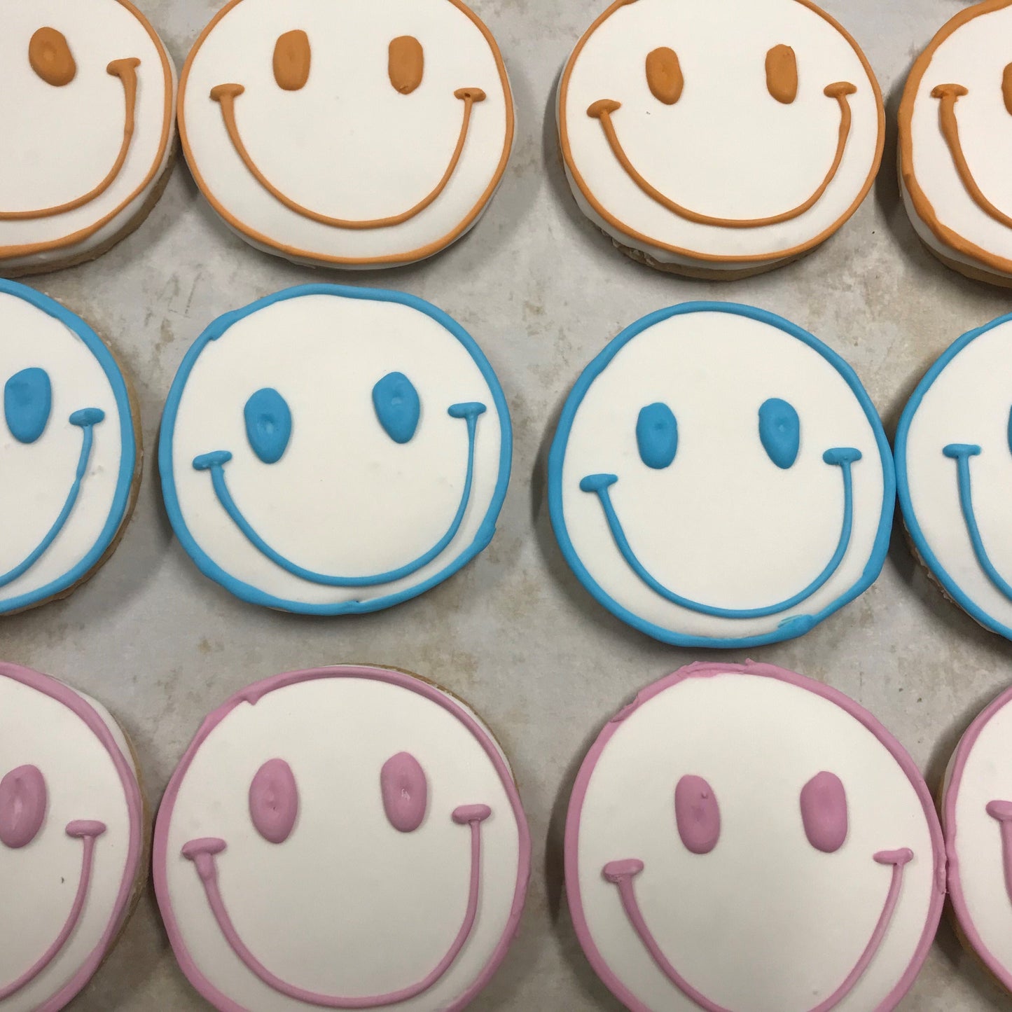 SUGAR COOKIE SMILE