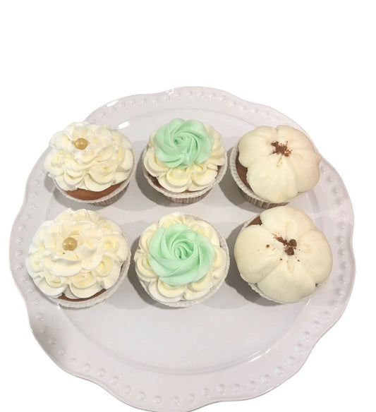 NORTH POLE CUPCAKE PACKAGE