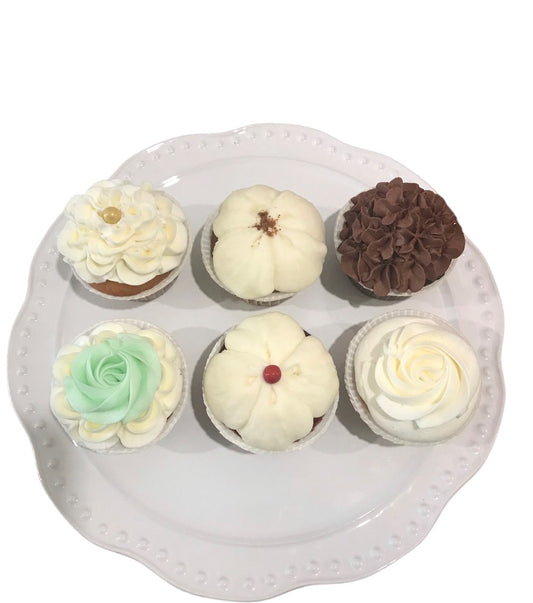 HOLIDAY ORIGINAL CUPCAKE PACKAGE
