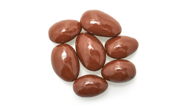 CHOCOLATE MILK ALMONDS