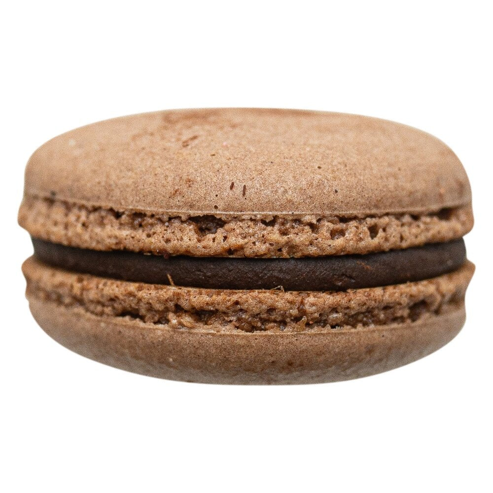CHOCOLATE MACARON