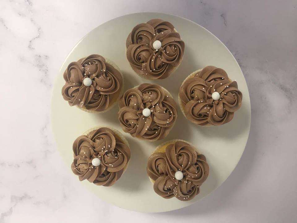 GLUTEN FRIENDLY VANILLA CHOCOLATE