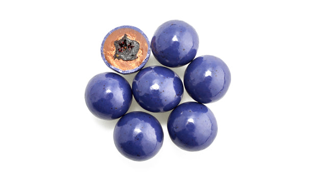 CHOCOLATE BLUEBERRIES