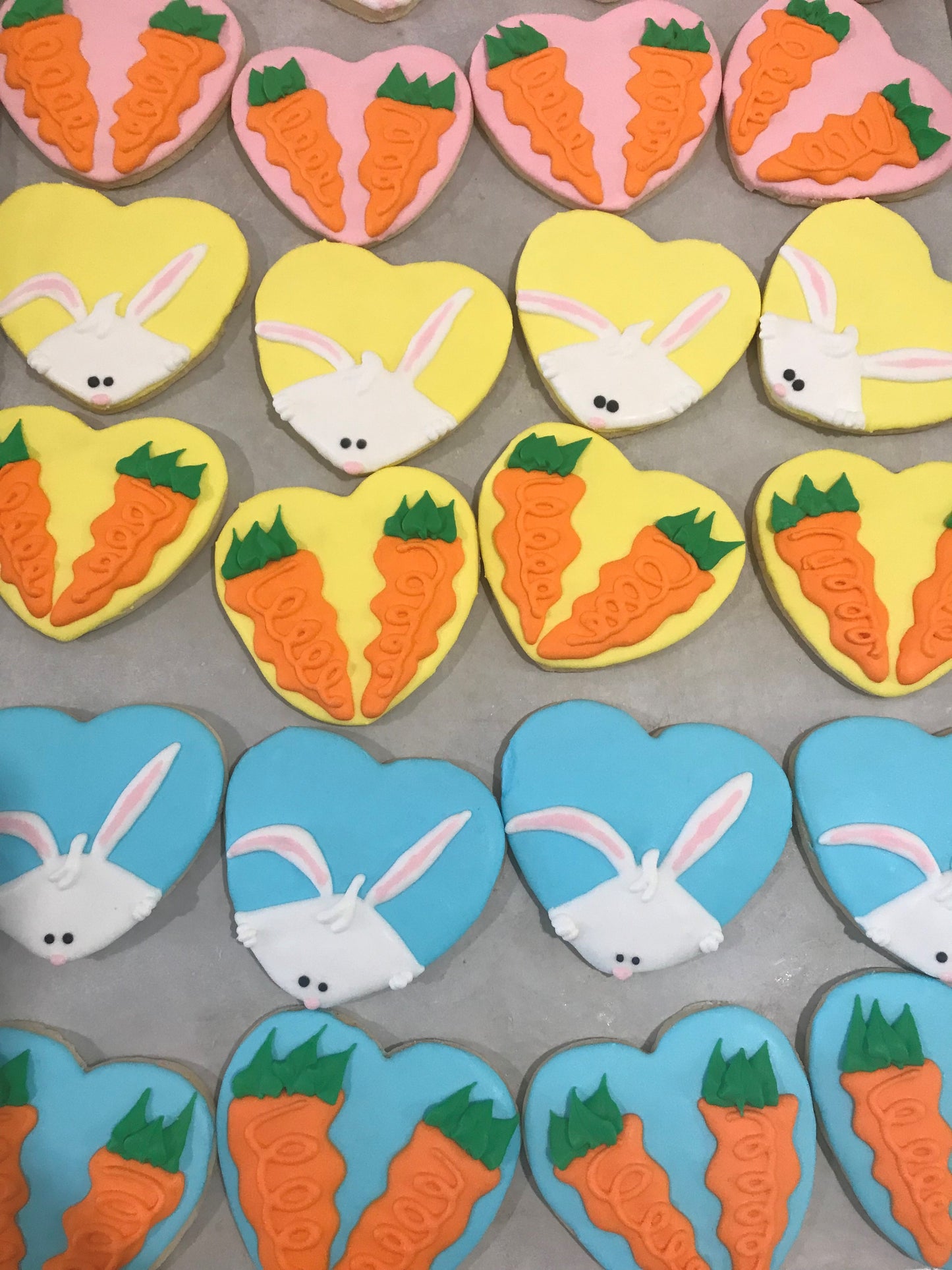 SUGAR COOKIE CARROT TOP