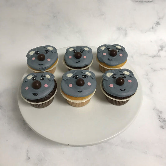KOALA CUPCAKE PACKAGE
