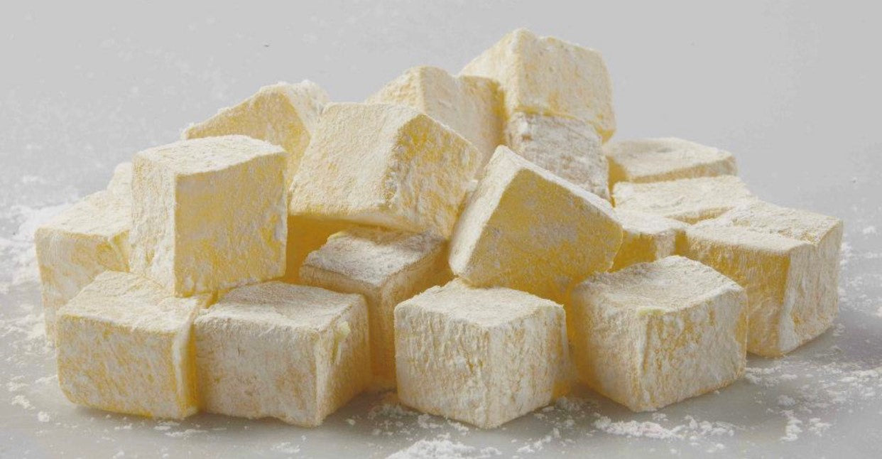 TURKISH DELIGHT LEMON