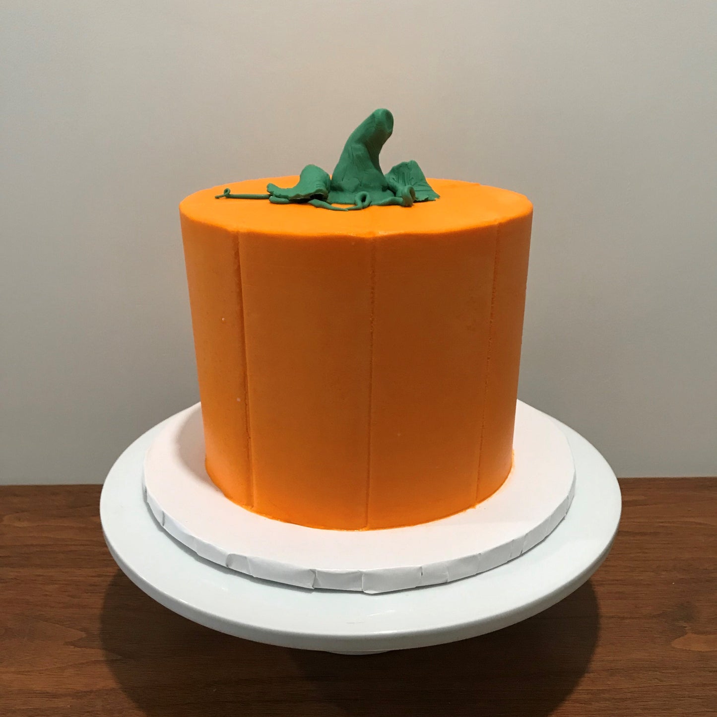 PUMPKIN CAKE