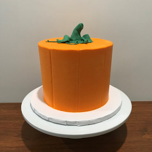 Pumpkin Cake