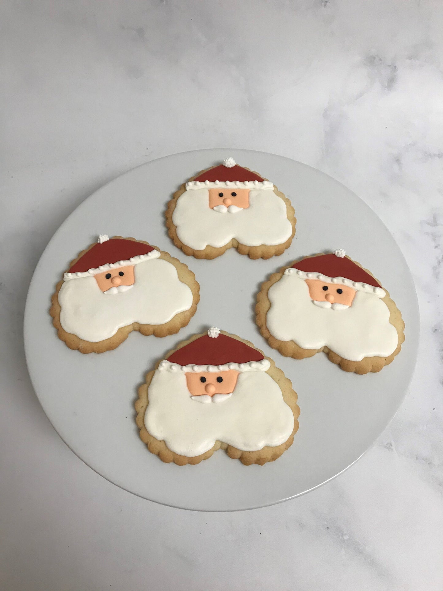SUGAR COOKIE SANTA