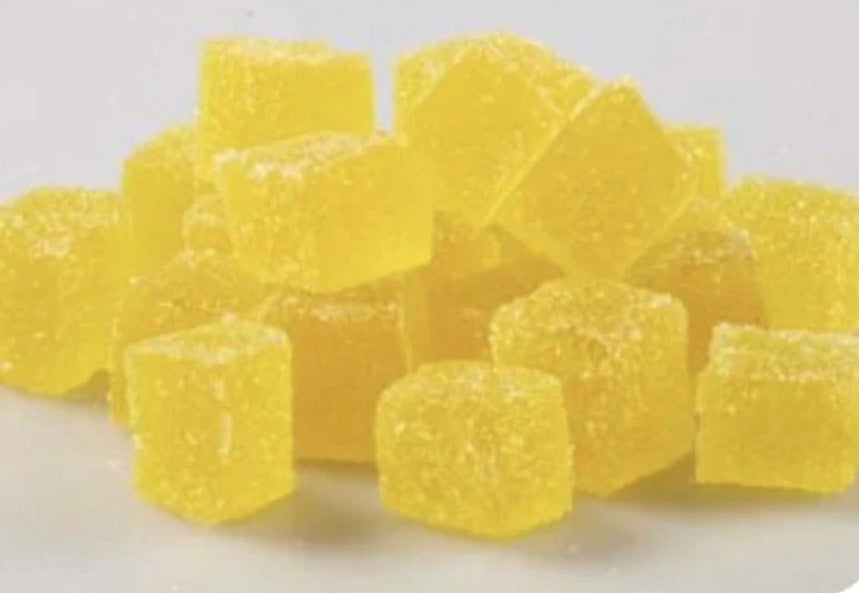 TURKISH DELIGHT SOUR LEMON